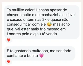 Relato de uma aluna sobre a experiência com Carol Marcelino — 4